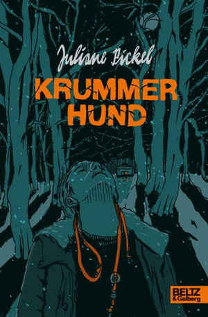 Cover: Krummer Hund von Juliane Pickel