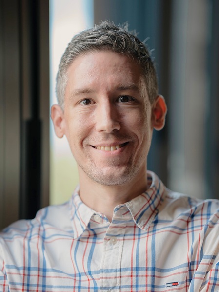 Dustin Patten, professioneller Copywriter für Coaches